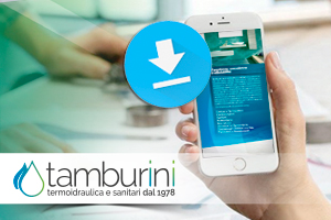 Termoidraulica Tamburini, scarica la brochure