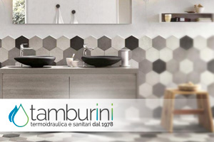 Negozi termoidraulica Roma: Tamburini e l’arredo bagno