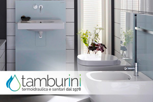 Installare lavabo, bidet e wc su impianti già esistenti