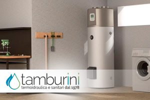 Vantaggi dello scaldabagno a pompa di calore