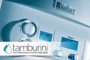 Vendita e assistenza caldaie Vaillant Roma