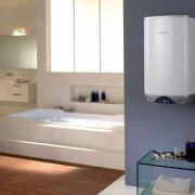 Scaldabagni elettrici o gas