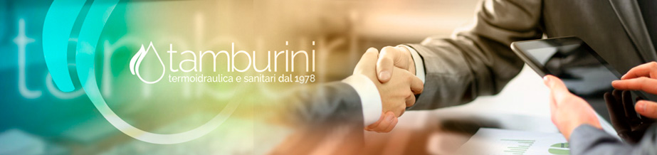 Tamburini termoidraulica e sanitari - Chi Siamo